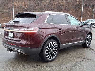 2022 Lincoln Nautilus Black Label AWD