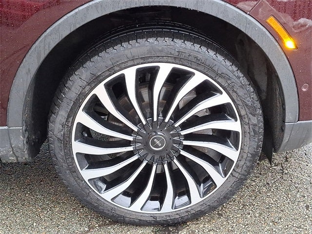 2022 Lincoln Nautilus Black Label AWD