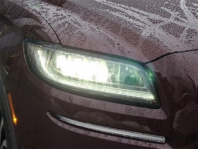 2022 Lincoln Nautilus Black Label AWD