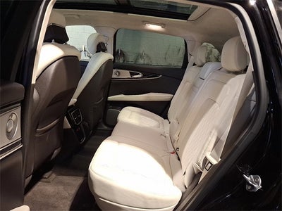 2023 Lincoln Nautilus Black Label AWD