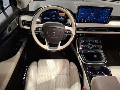 2023 Lincoln Nautilus Black Label AWD