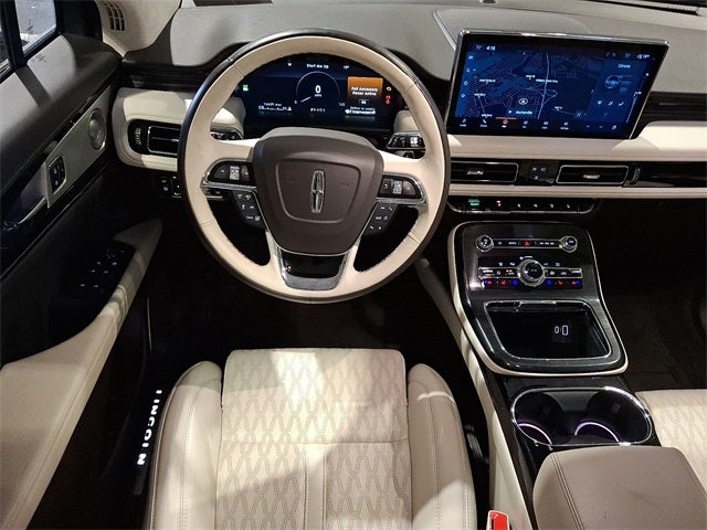 2023 Lincoln Nautilus Black Label AWD