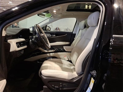 2023 Lincoln Nautilus Black Label AWD