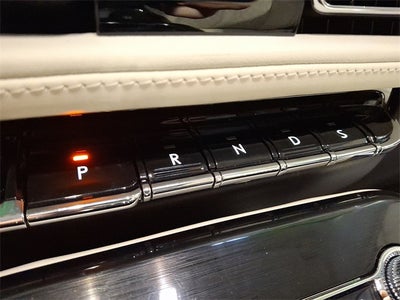 2023 Lincoln Nautilus Black Label AWD