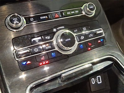 2023 Lincoln Nautilus Black Label AWD