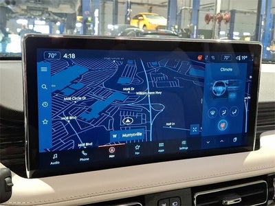 2023 Lincoln Nautilus Black Label AWD