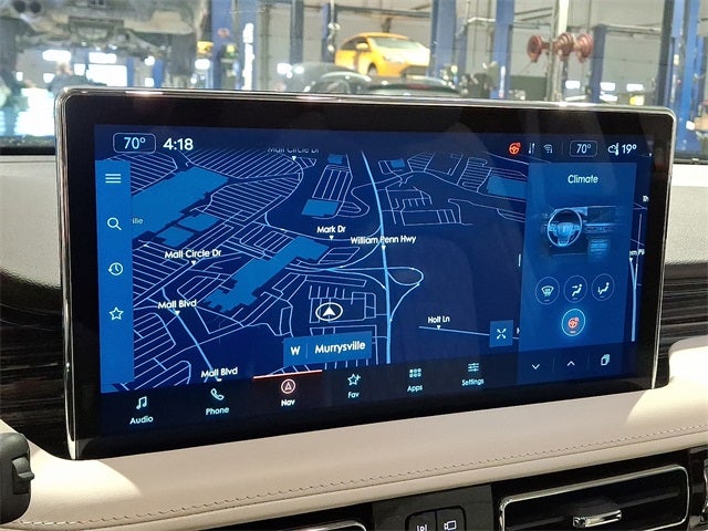 2023 Lincoln Nautilus Black Label AWD