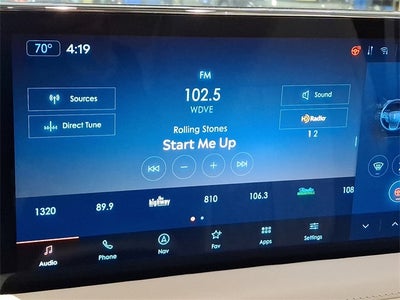 2023 Lincoln Nautilus Black Label AWD