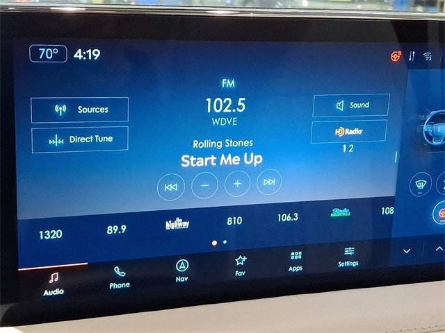 2023 Lincoln Nautilus Black Label AWD