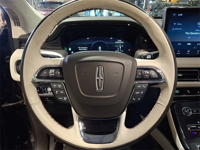 2023 Lincoln Nautilus Black Label AWD