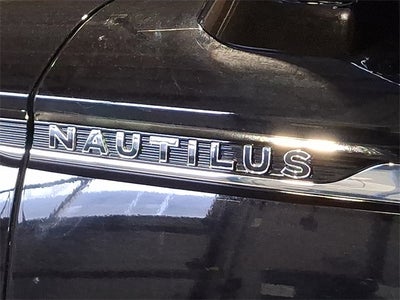 2023 Lincoln Nautilus Black Label AWD