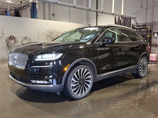 2023 Lincoln Nautilus Black Label AWD