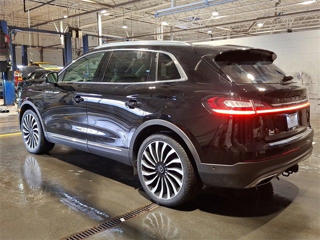 2023 Lincoln Nautilus Black Label AWD