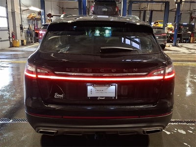 2023 Lincoln Nautilus Black Label AWD