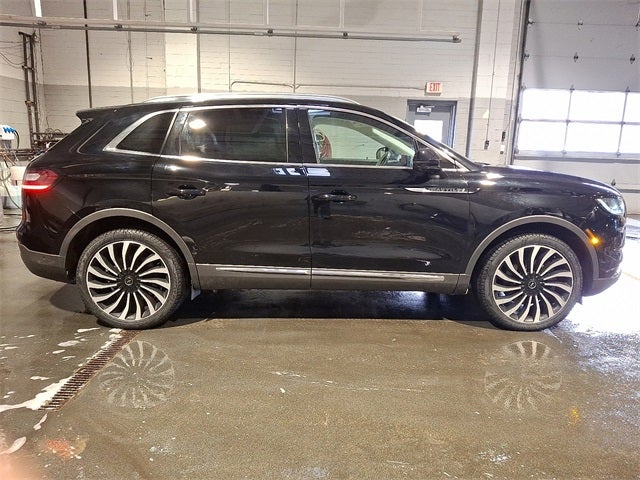 2023 Lincoln Nautilus Black Label AWD