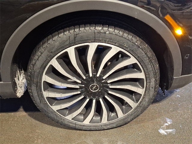 2023 Lincoln Nautilus Black Label AWD