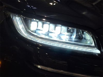 2023 Lincoln Nautilus Black Label AWD