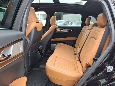 2022 Lincoln Nautilus Black Label AWD