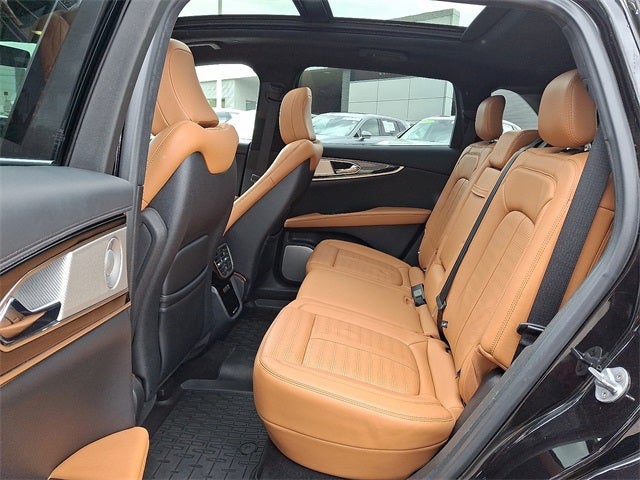 2022 Lincoln Nautilus Black Label AWD
