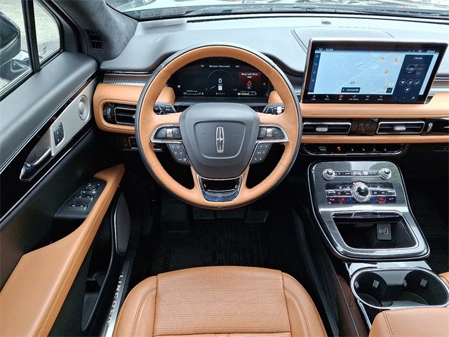 2022 Lincoln Nautilus Black Label AWD