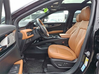 2022 Lincoln Nautilus Black Label AWD