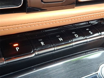 2022 Lincoln Nautilus Black Label AWD