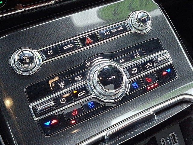 2022 Lincoln Nautilus Black Label AWD