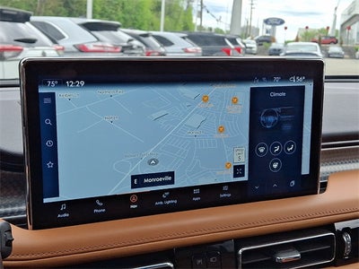 2022 Lincoln Nautilus Black Label AWD