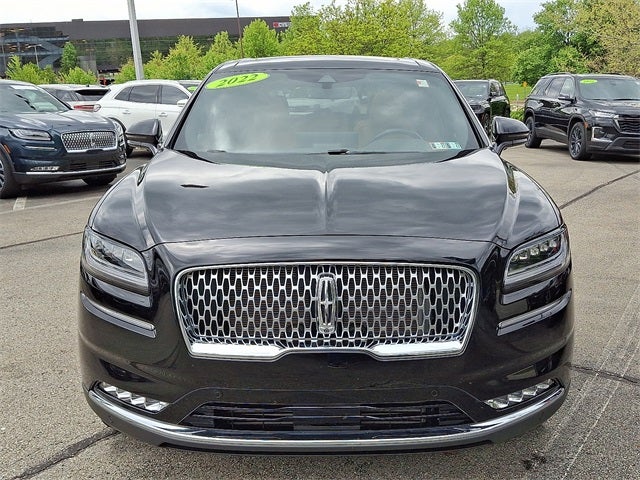 2022 Lincoln Nautilus Black Label AWD