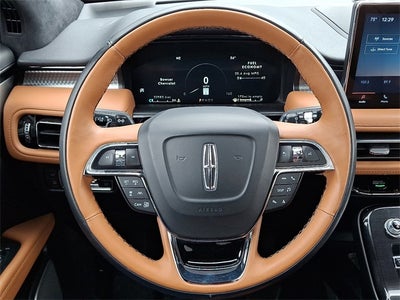2022 Lincoln Nautilus Black Label AWD