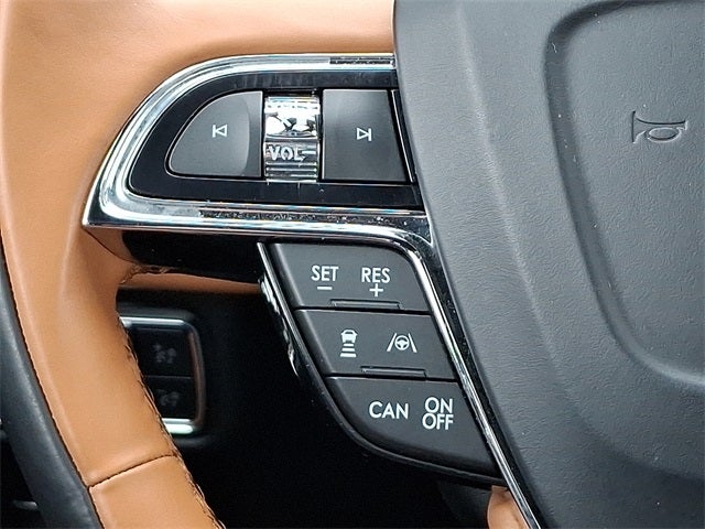 2022 Lincoln Nautilus Black Label AWD