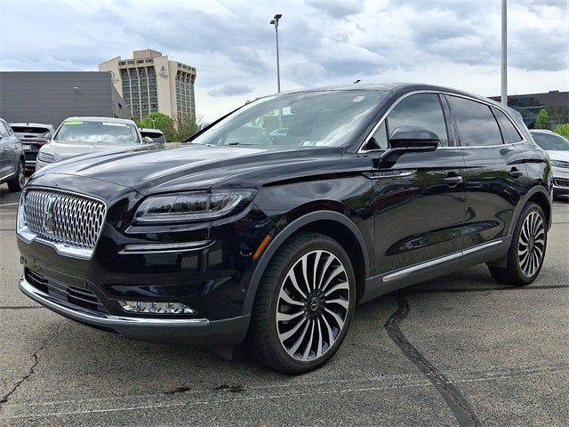 2022 Lincoln Nautilus Black Label AWD