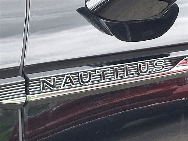 2022 Lincoln Nautilus Black Label AWD