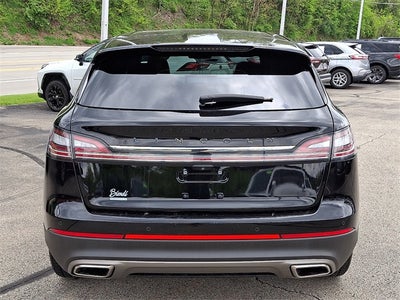 2022 Lincoln Nautilus Black Label AWD