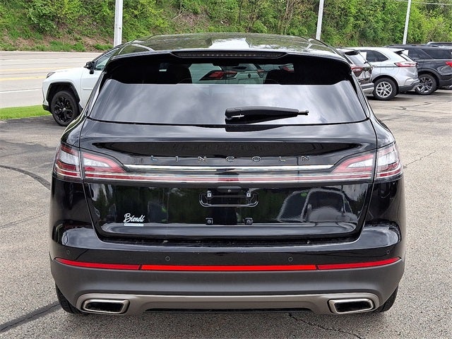 2022 Lincoln Nautilus Black Label AWD