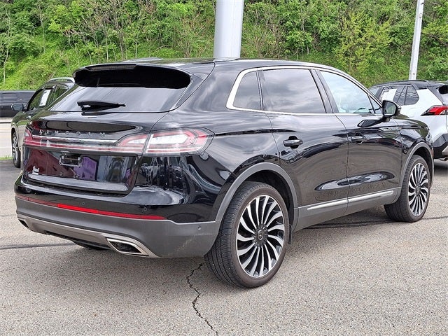 2022 Lincoln Nautilus Black Label AWD