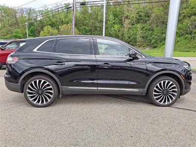 2022 Lincoln Nautilus Black Label AWD