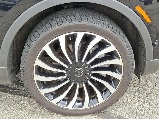 2022 Lincoln Nautilus Black Label AWD