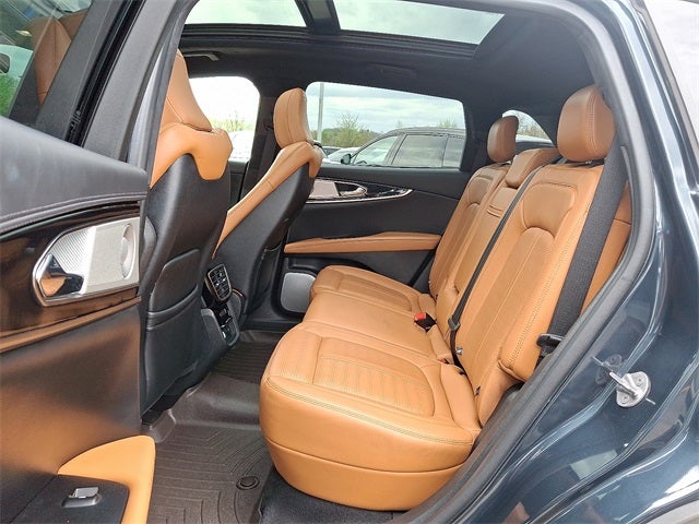 2023 Lincoln Nautilus Black Label