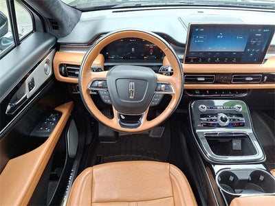 2023 Lincoln Nautilus Black Label