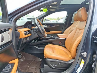2023 Lincoln Nautilus Black Label