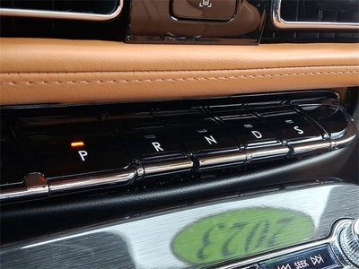 2023 Lincoln Nautilus Black Label
