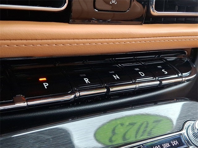 2023 Lincoln Nautilus Black Label