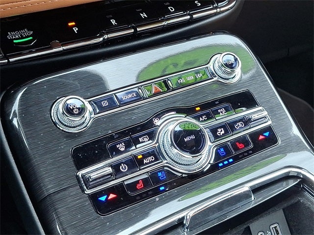 2023 Lincoln Nautilus Black Label