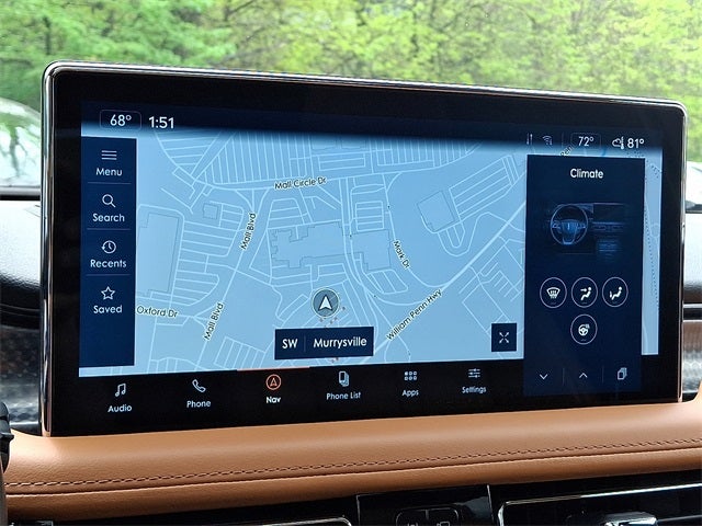 2023 Lincoln Nautilus Black Label