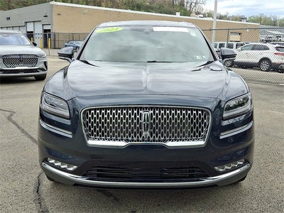2023 Lincoln Nautilus Black Label