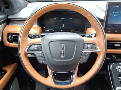 2023 Lincoln Nautilus Black Label