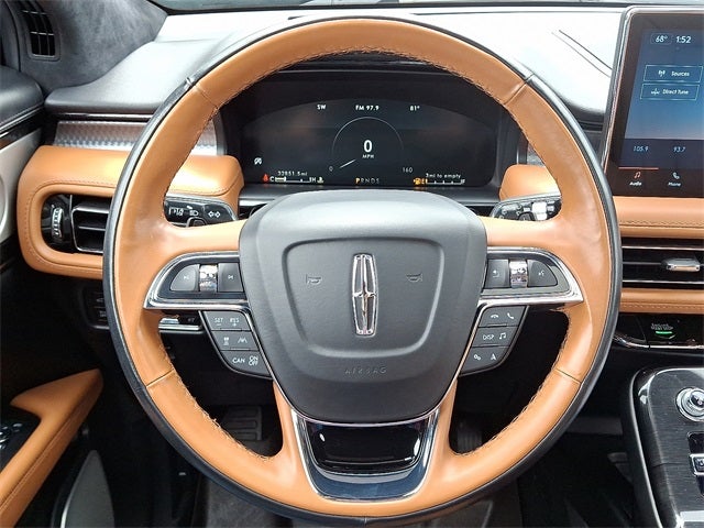 2023 Lincoln Nautilus Black Label