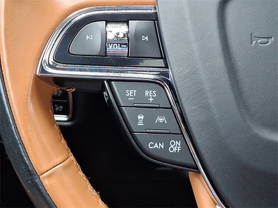 2023 Lincoln Nautilus Black Label