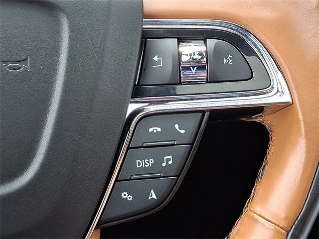 2023 Lincoln Nautilus Black Label